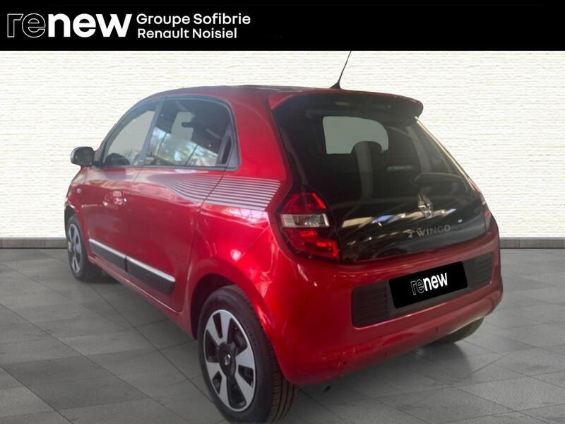 Renault Twingo III