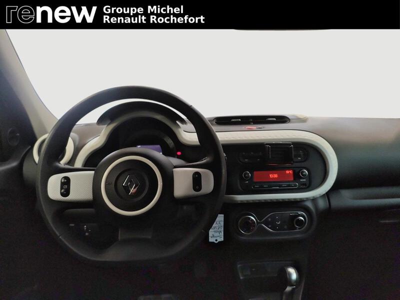 Renault Twingo E-Tech Electrique