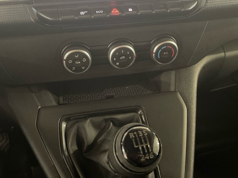 Renault Kangoo Furgón