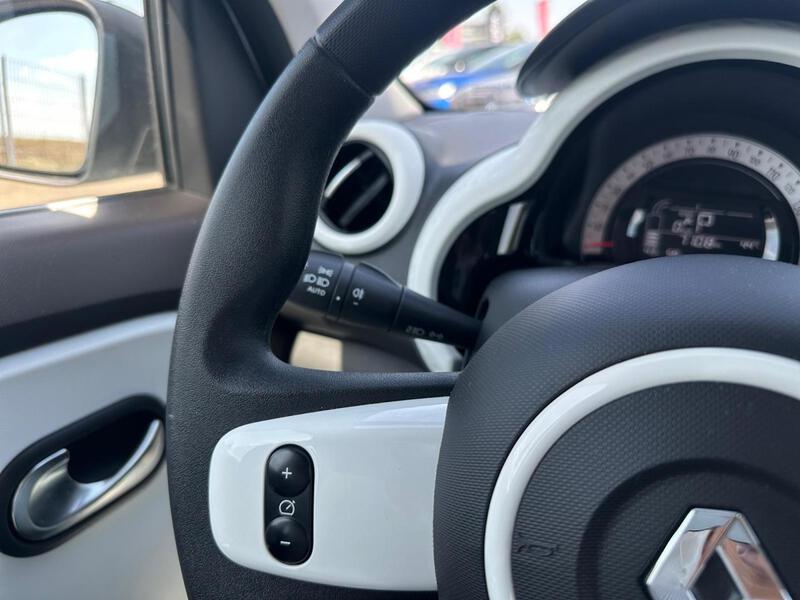 Renault Twingo E-Tech Electrique