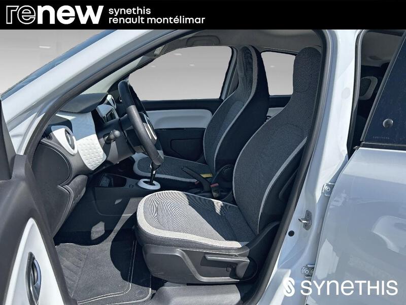 Renault Twingo E-Tech Electrique