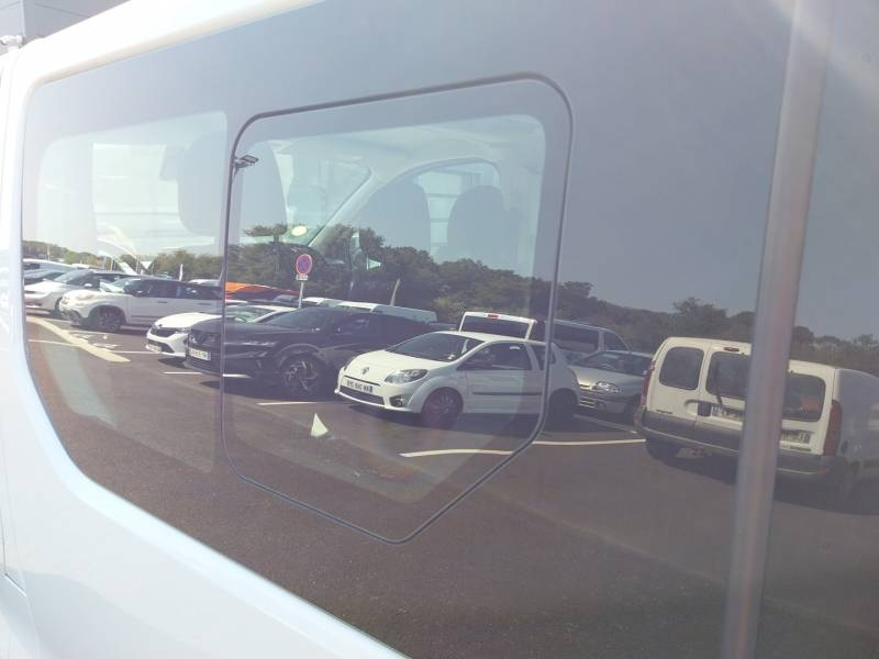 Renault Trafic Combi