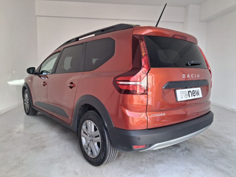 DACIA Jogger 2022 — imagine 4