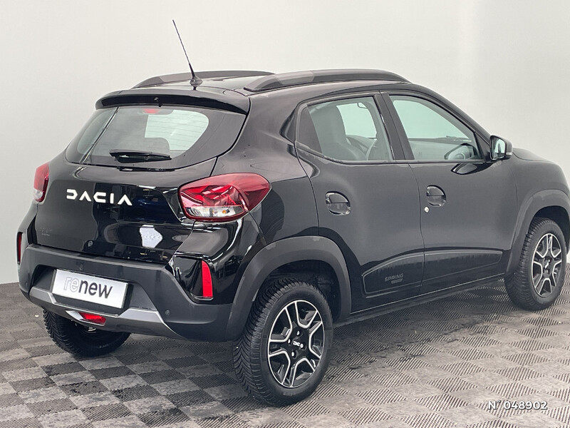 Dacia Spring