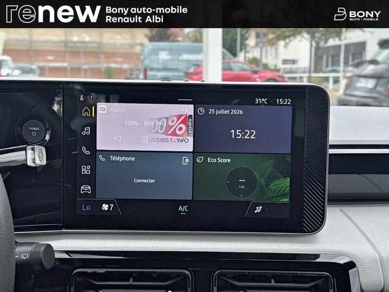 Renault R5 E-Tech Electrique