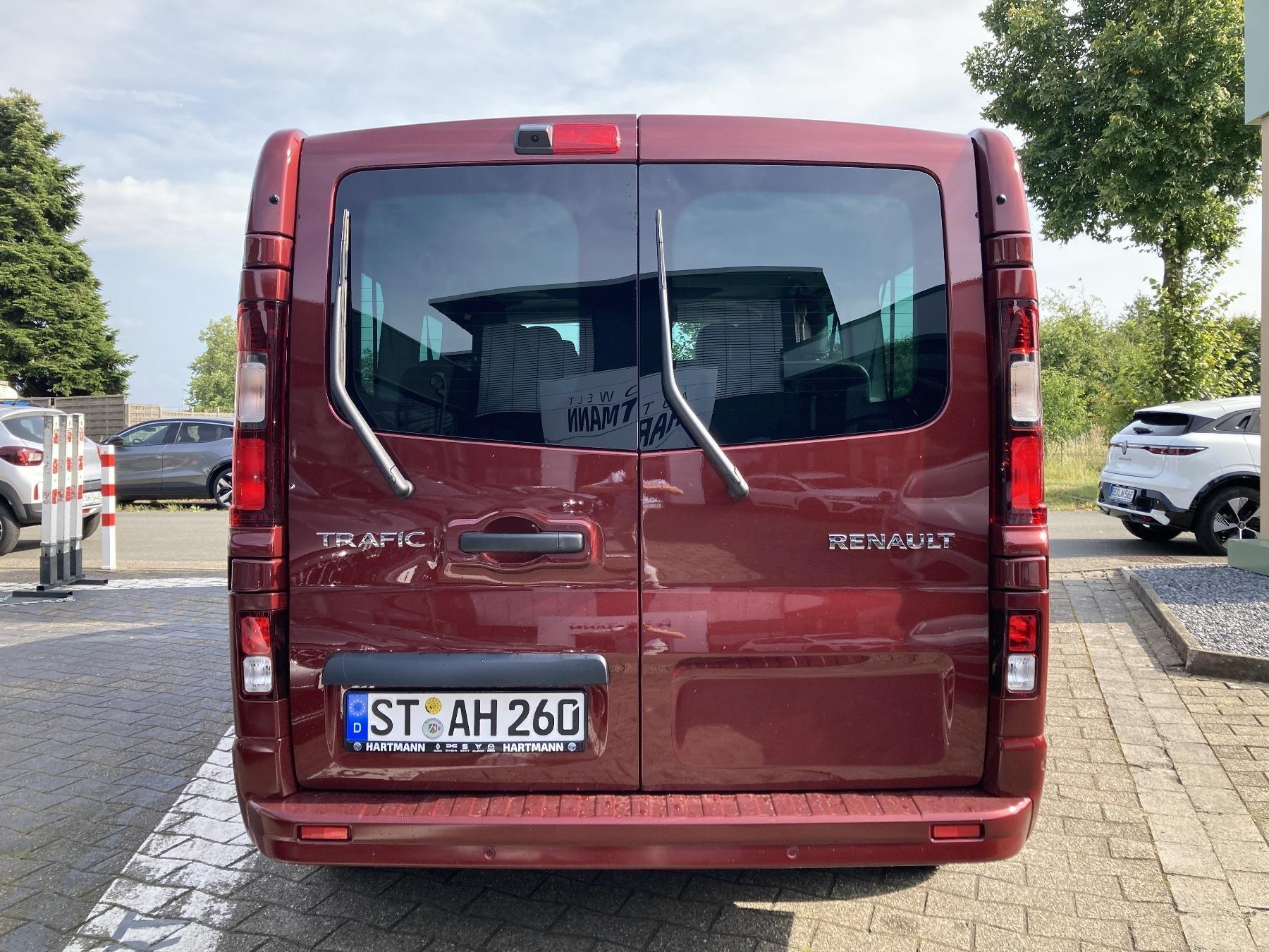 Renault Trafic – Bild 6