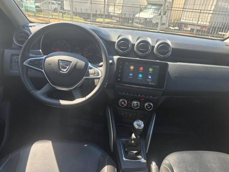 DACIA Duster 2022 — imagine 35