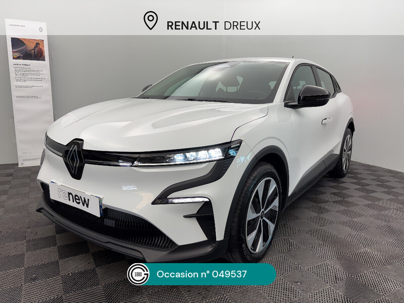 Renault Megane E-Tech Electrique
