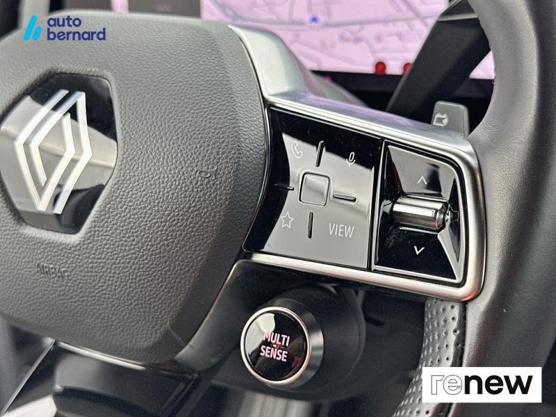 Renault Megane E-Tech Electrique