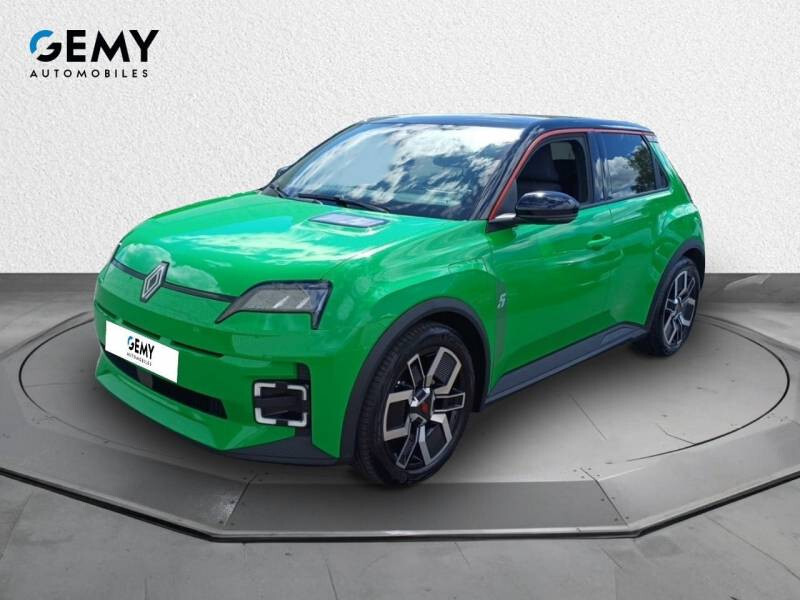 Renault R5 E-Tech Electrique