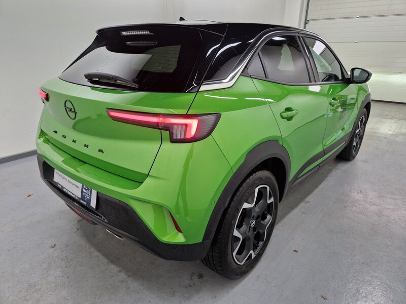Fahrzeugabbildung Mokka 1.2 Turbo Ultimate Massage ACC Bild 4 von 36