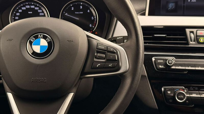 BMW X1 F48