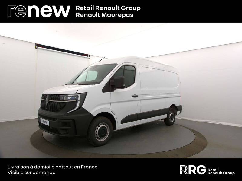 Renault Master Fourgon