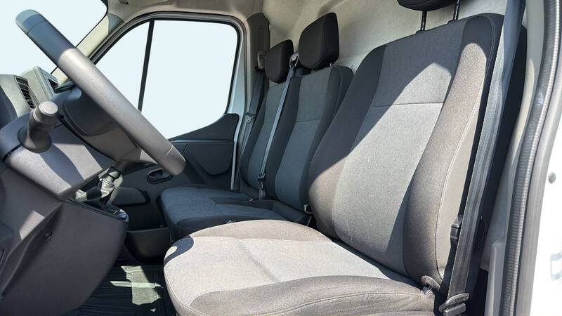 Renault Master Fourgon