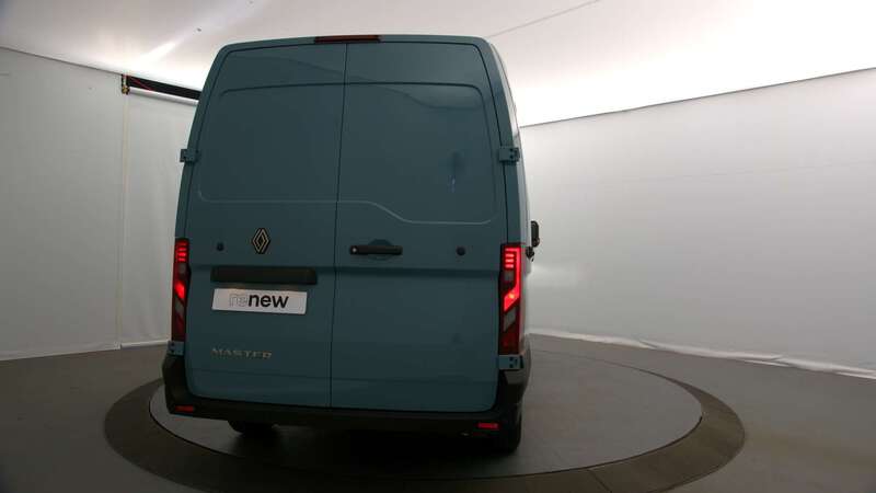 Renault Master Fourgon