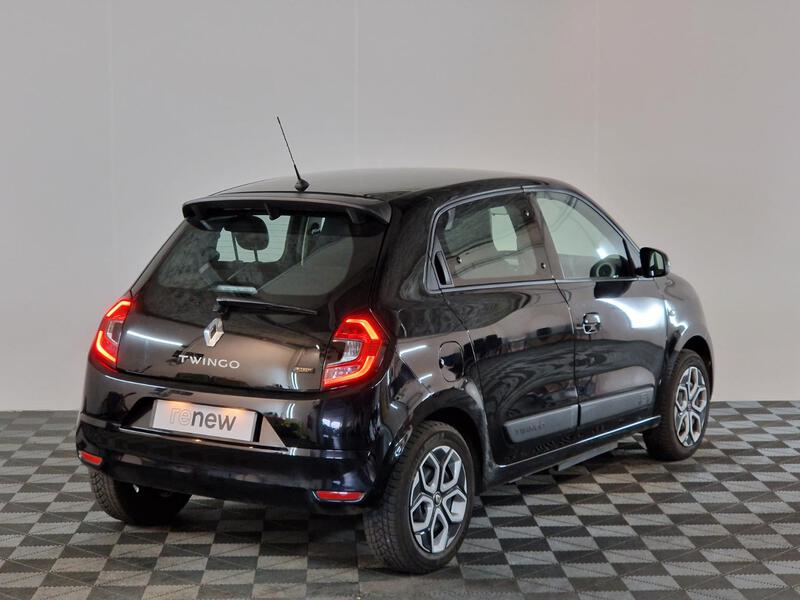 Renault Twingo E-Tech Electrique