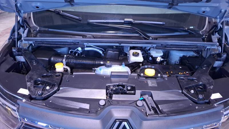 Renault Trafic Combi
