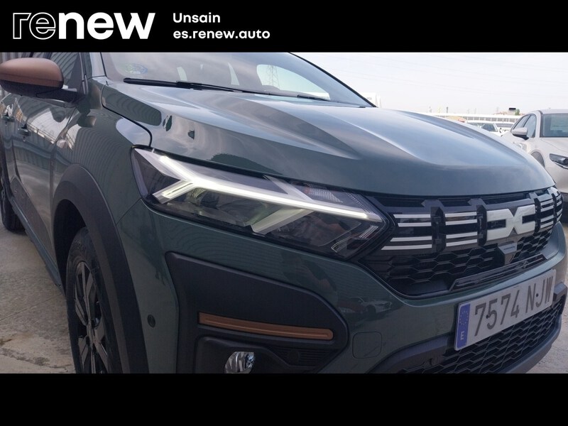 Dacia Jogger
