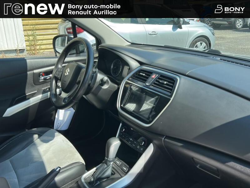 Suzuki S-Cross