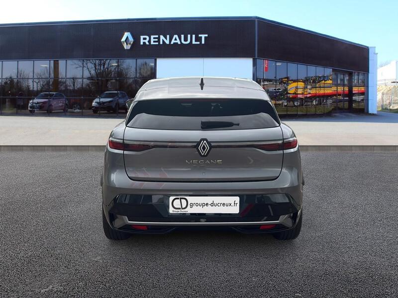 Renault Megane E-Tech Electrique