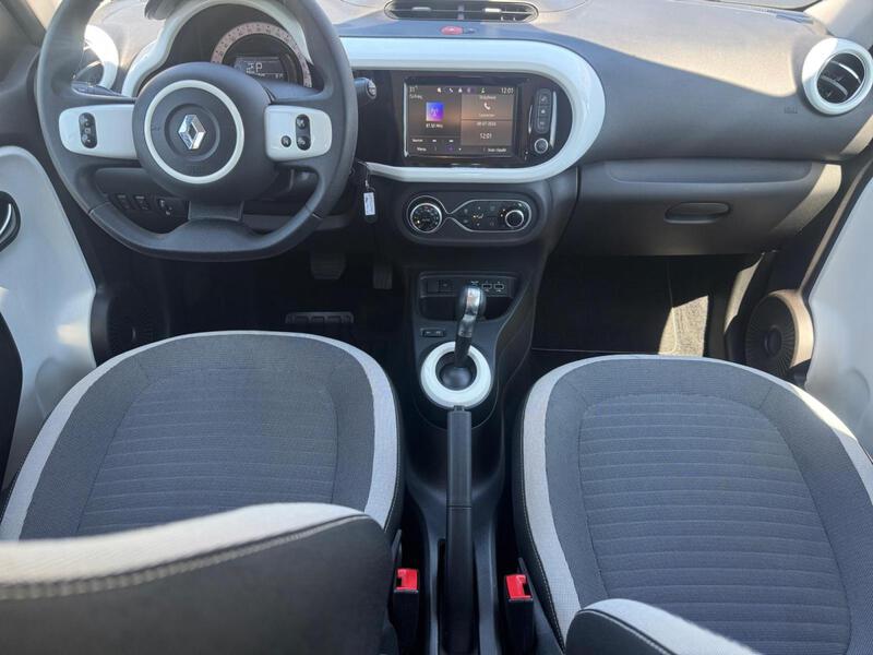 Renault Twingo E-Tech Electrique