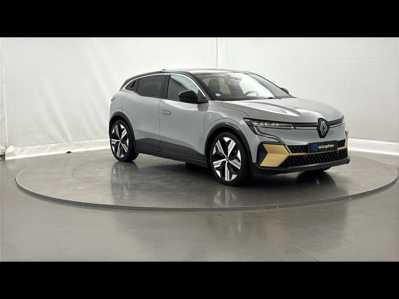 Renault Megane E-Tech Electrique