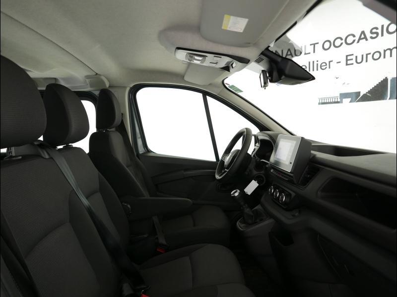 Renault Trafic Combi