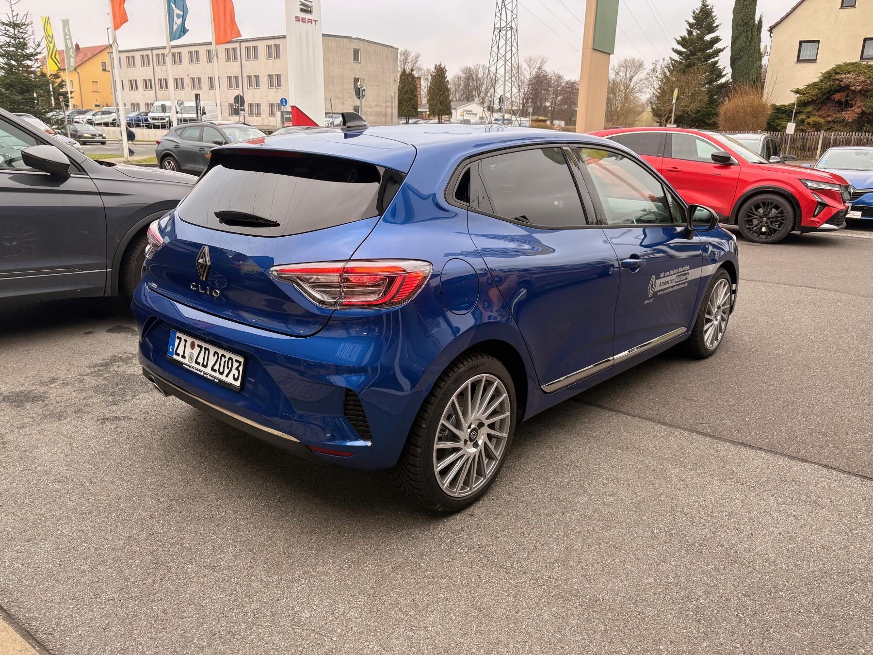 Renault Clio – Bild 3