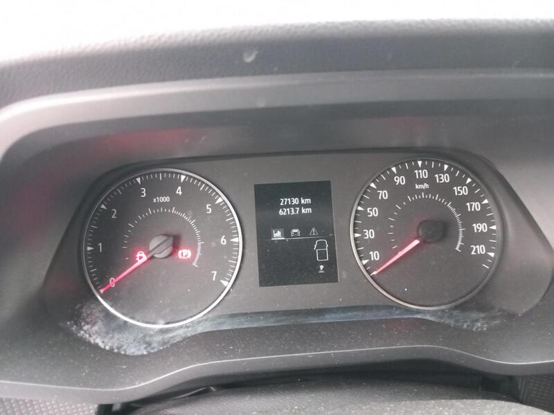 Renault Trafic Fourgon