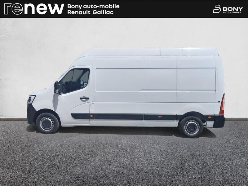 Renault Master Fourgon