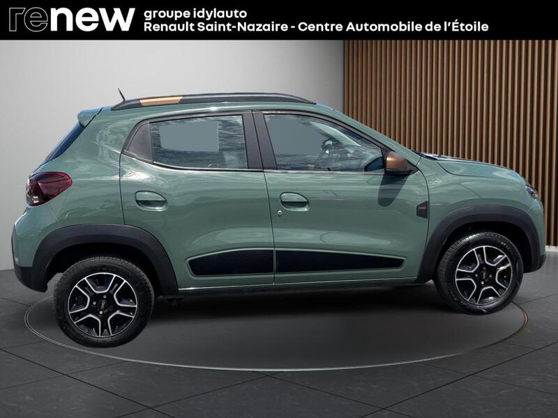 Dacia Spring