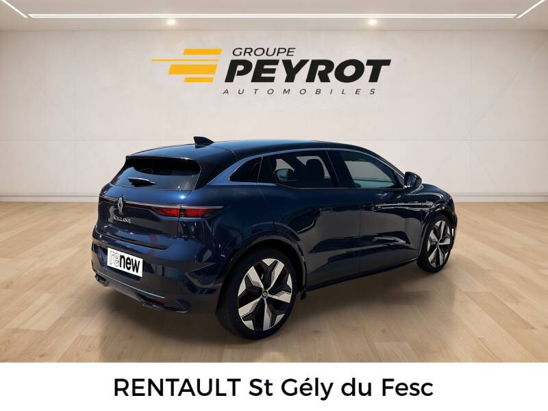 Renault Megane E-Tech Electrique