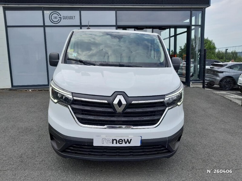 Renault Trafic Fourgon