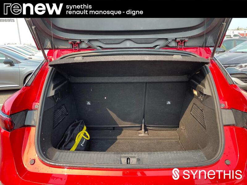Renault Megane E-Tech Electrique