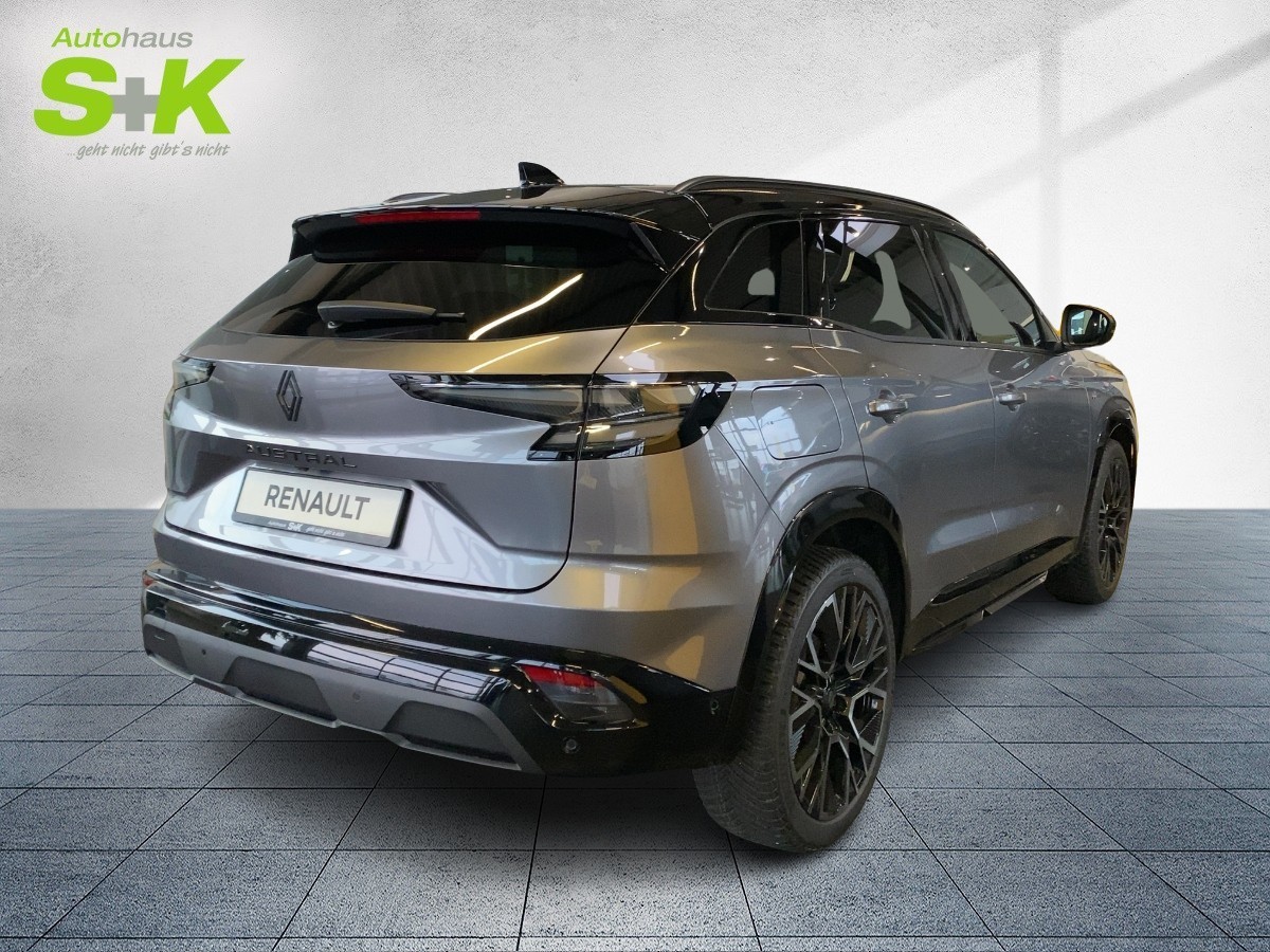 Renault Austral – Bild 4