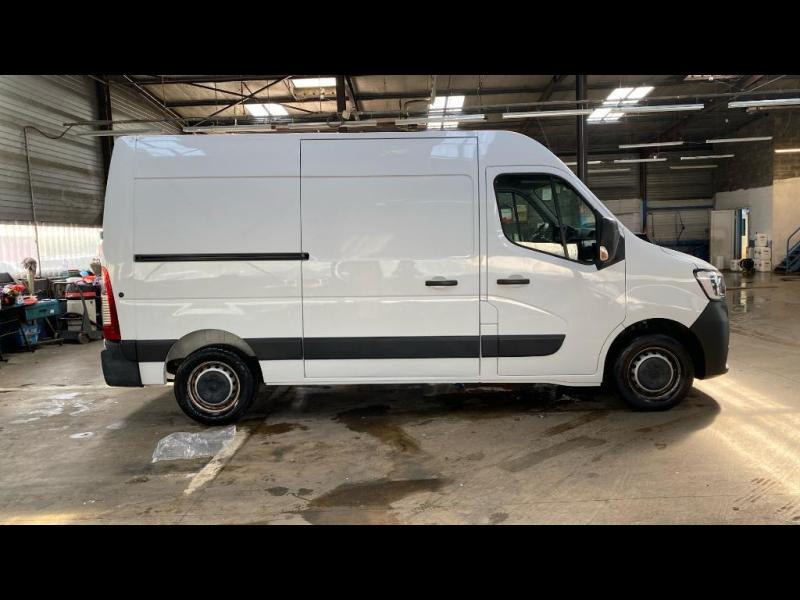 Renault Master Fourgon