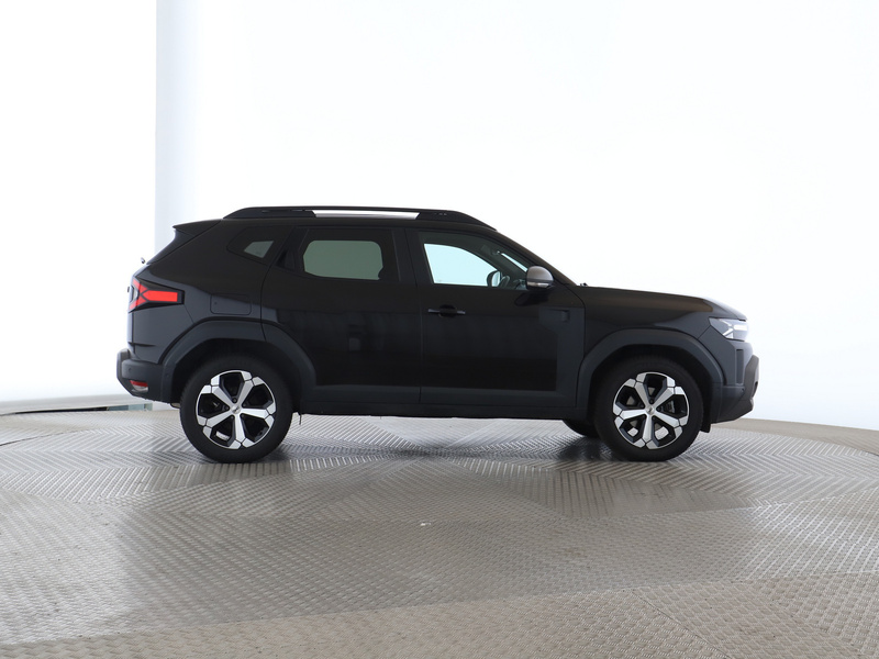 Fahrzeugabbildung Duster Apple CarPlay SHZ Bild 8 von 19