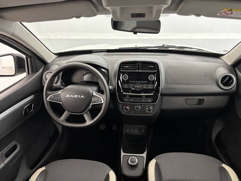 Dacia Spring