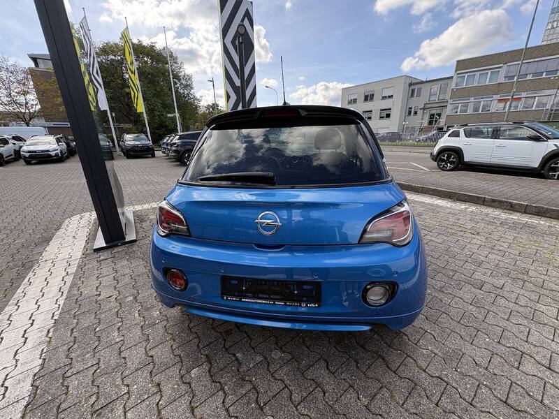 Fahrzeugabbildung Adam 1.4 Black Jack Bild 5 von 17