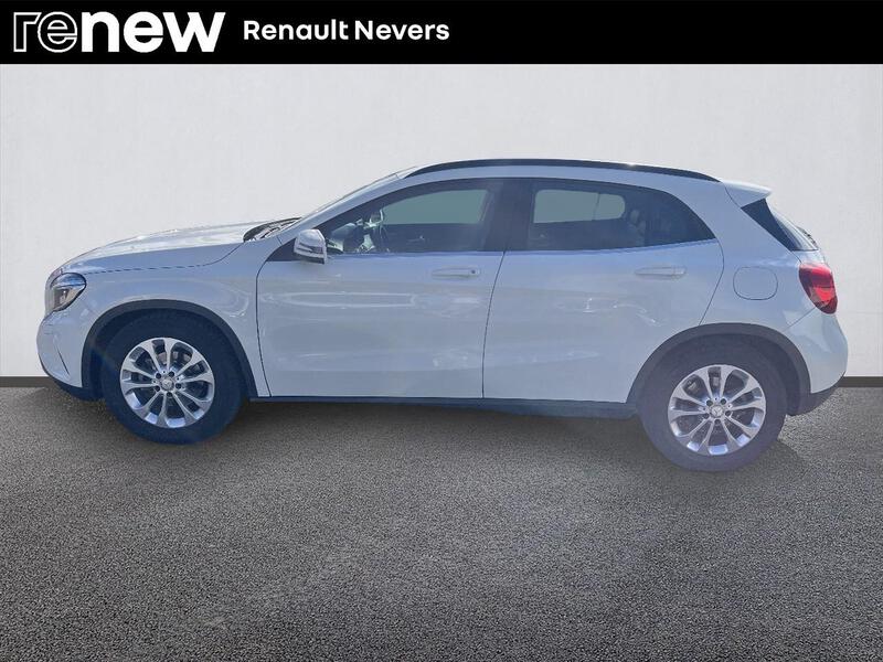 Mercedes Classe GLA
