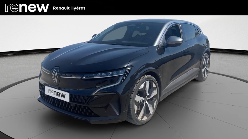 Renault Megane E-Tech Electrique