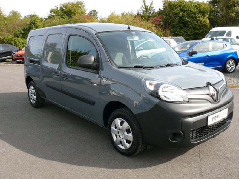 Fahrzeugabbildung Kangoo E-TECH Maxi 2-Sitzer Batteriekauf Bild 6 von 20