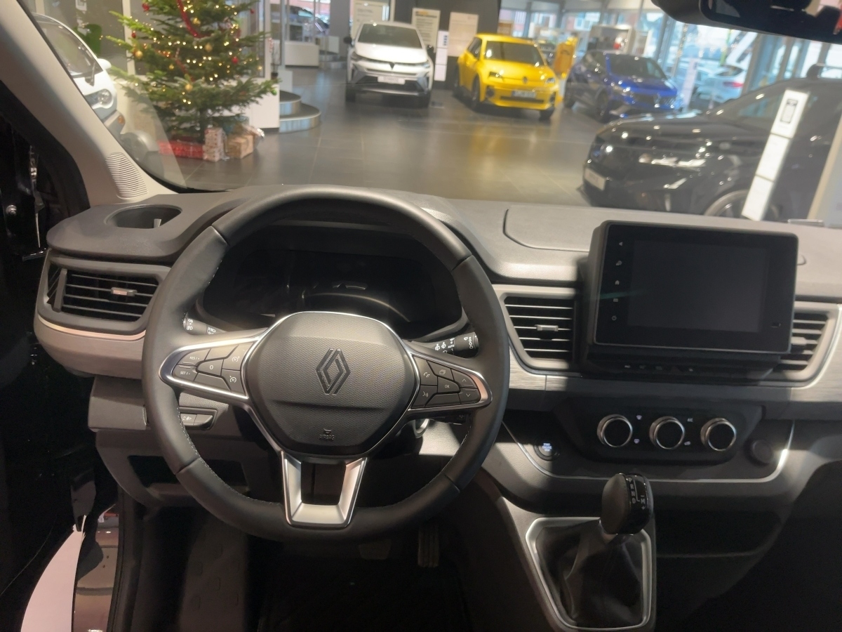 Renault Trafic – Bild 10