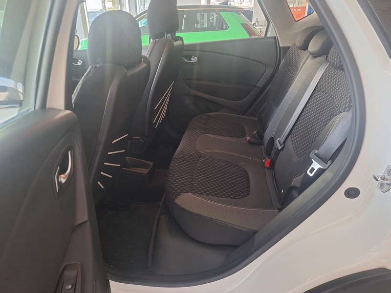 Fahrzeugabbildung Captur ABS Fahrerairbag ESP Bild 10 von 11