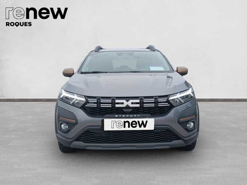 DACIA Sandero Stepway Extreme+ 1.0 TCe Bi-fuel 100cv — photo 2