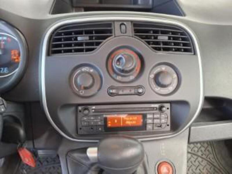 Renault Kangoo E-Tech Electrique