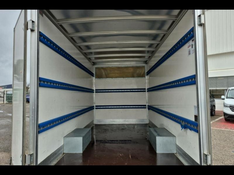 Renault Master Plancher Cabine