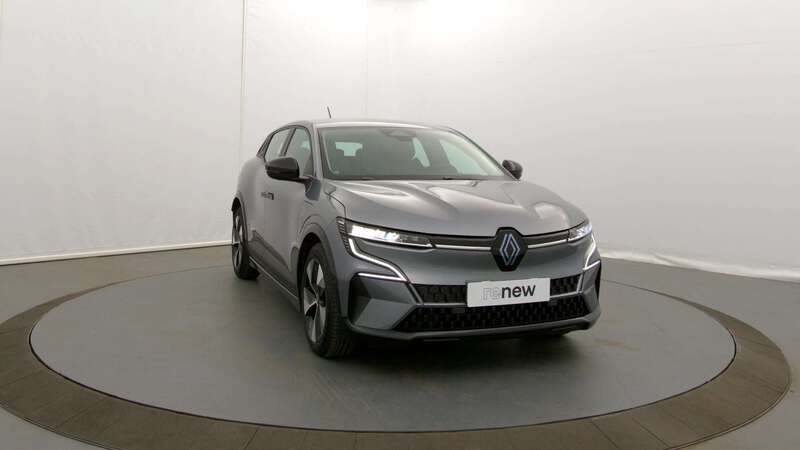 Renault Megane E-Tech Electrique