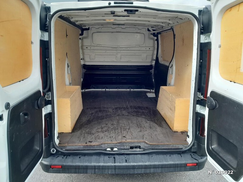Renault Trafic Fourgon