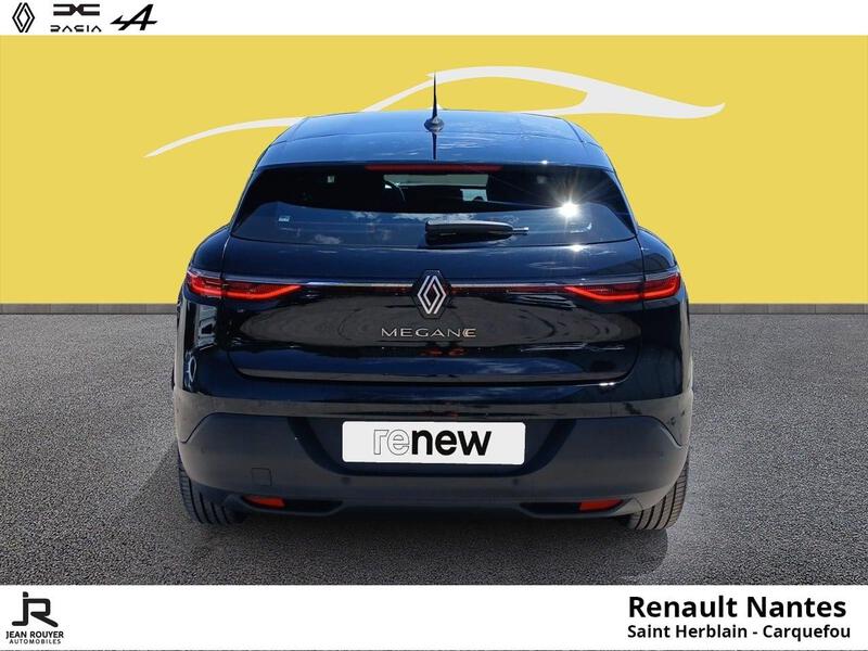 Renault Megane E-Tech Electrique